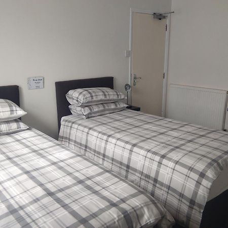 Comfort Guest House Leicester Værelse billede