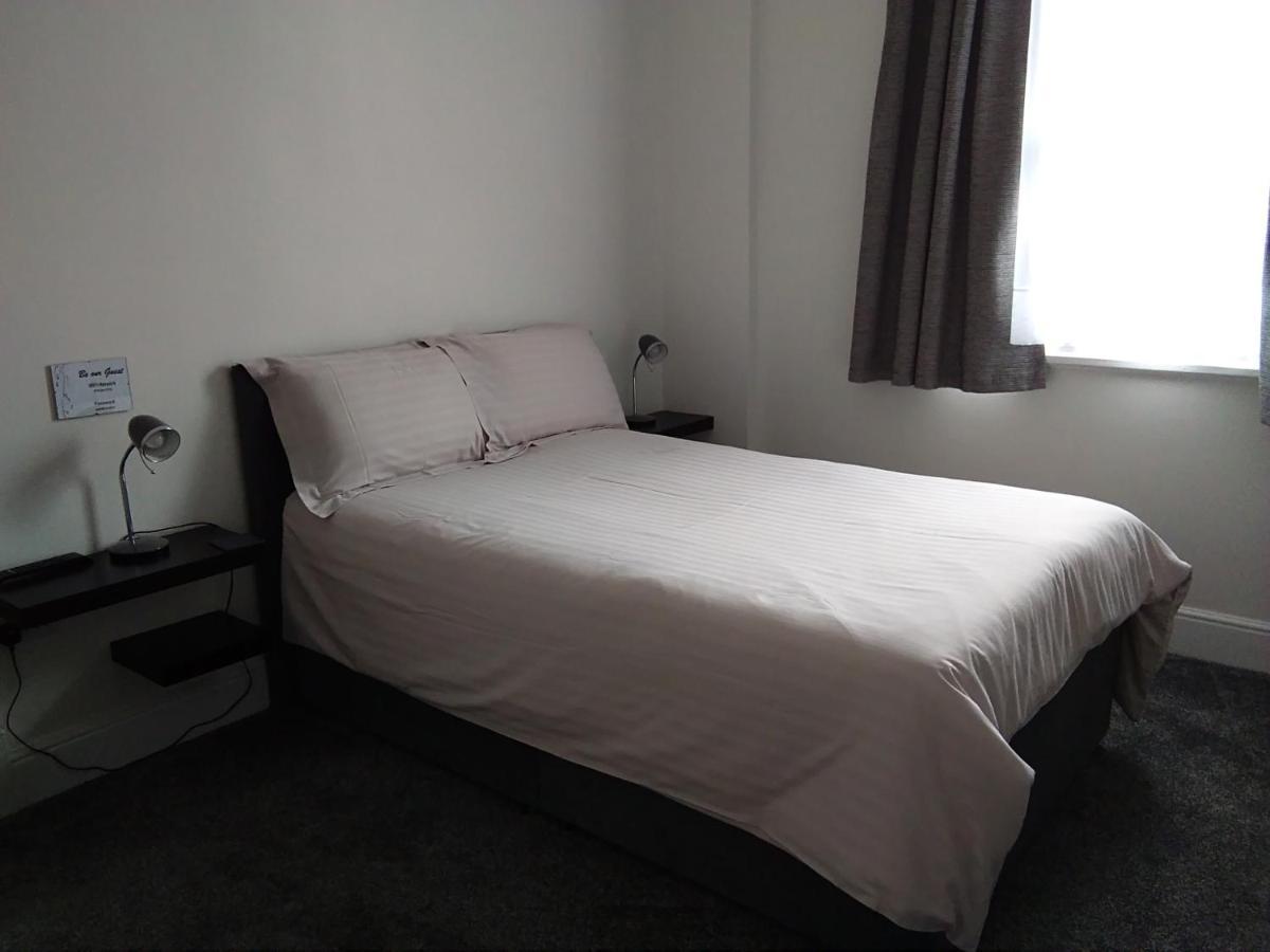 Comfort Guest House Leicester Eksteriør billede
