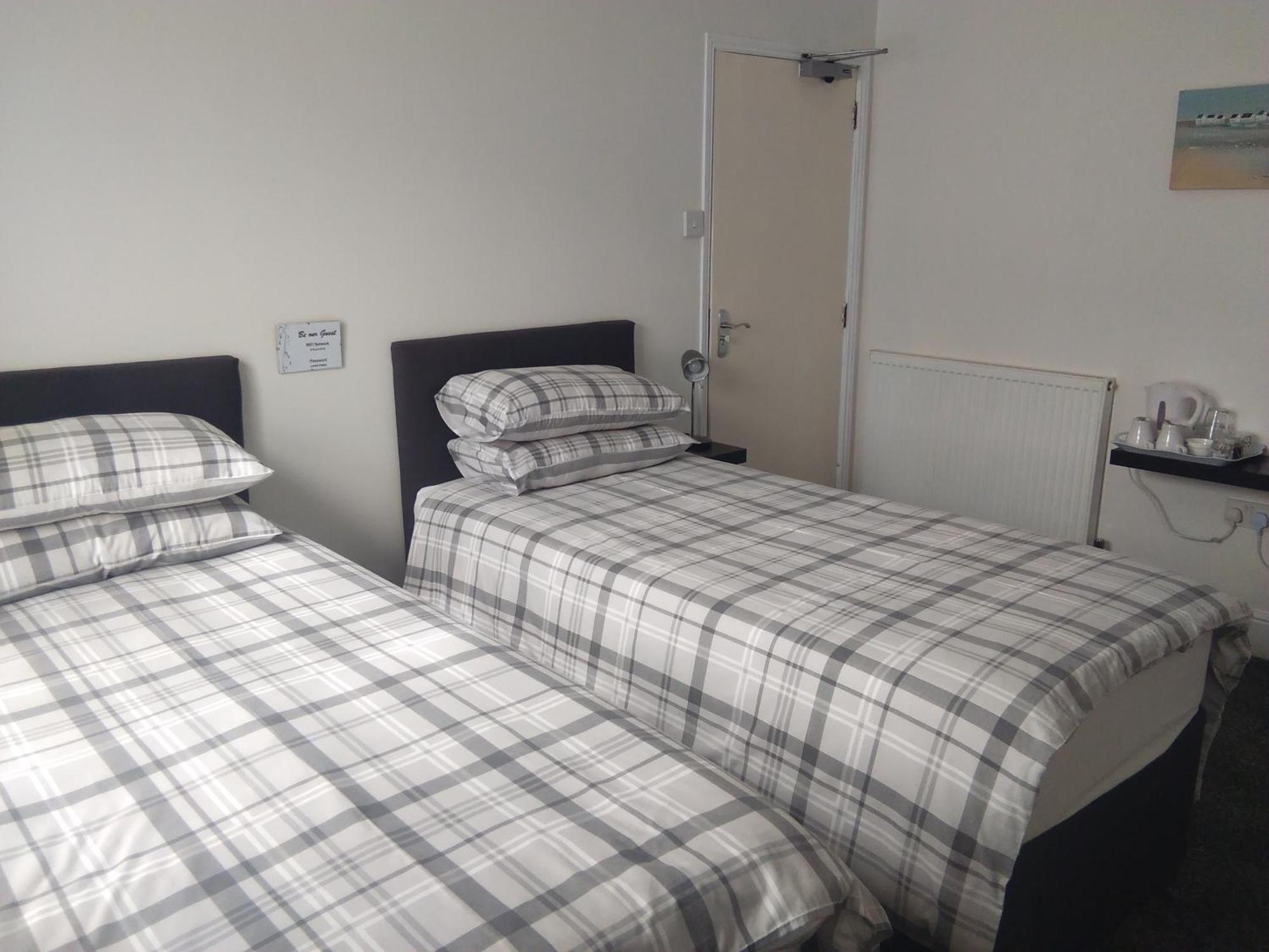 Comfort Guest House Leicester Værelse billede